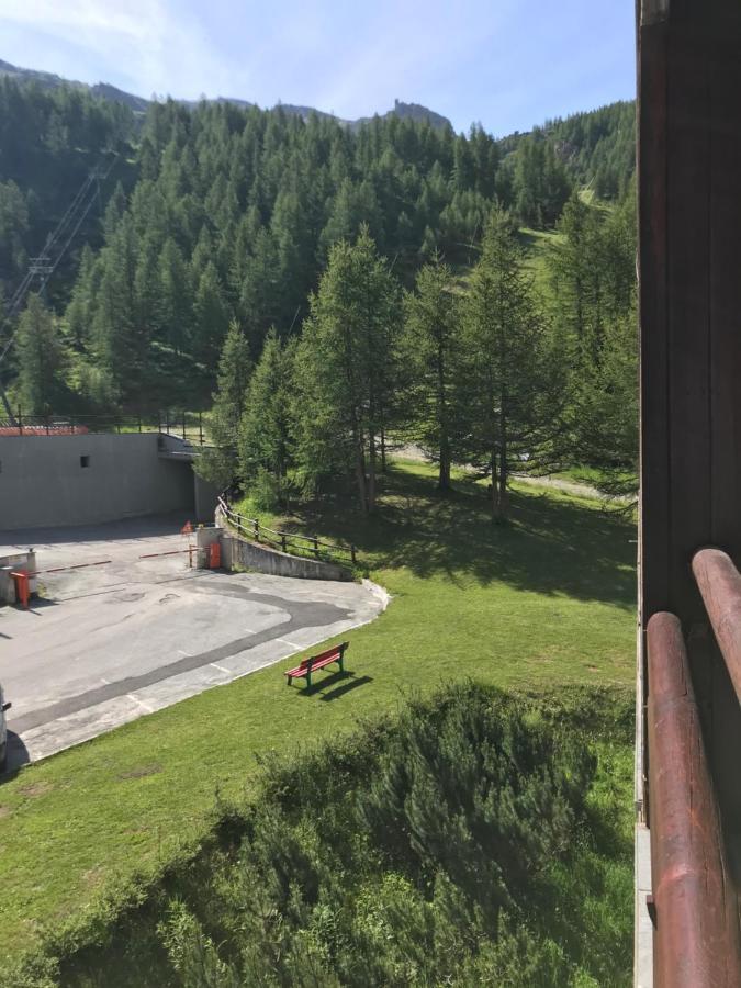 Cozy Studio Apartment Breuil-Cervinia Ngoại thất bức ảnh