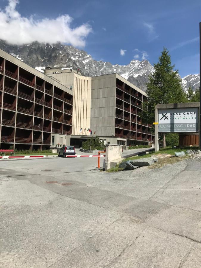 Cozy Studio Apartment Breuil-Cervinia Ngoại thất bức ảnh