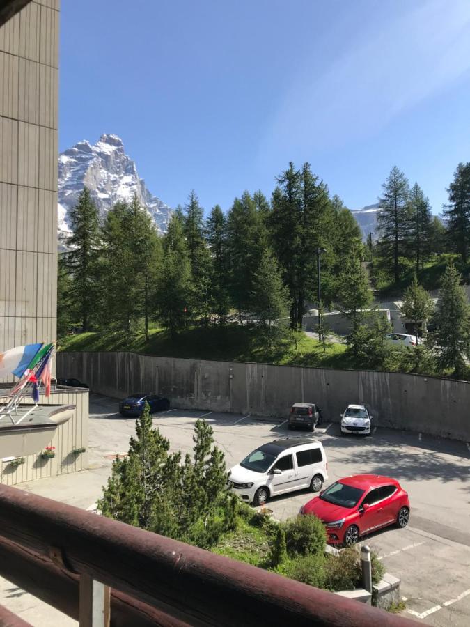 Cozy Studio Apartment Breuil-Cervinia Ngoại thất bức ảnh