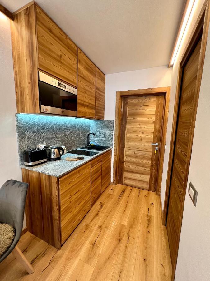 Cozy Studio Apartment Breuil-Cervinia Ngoại thất bức ảnh