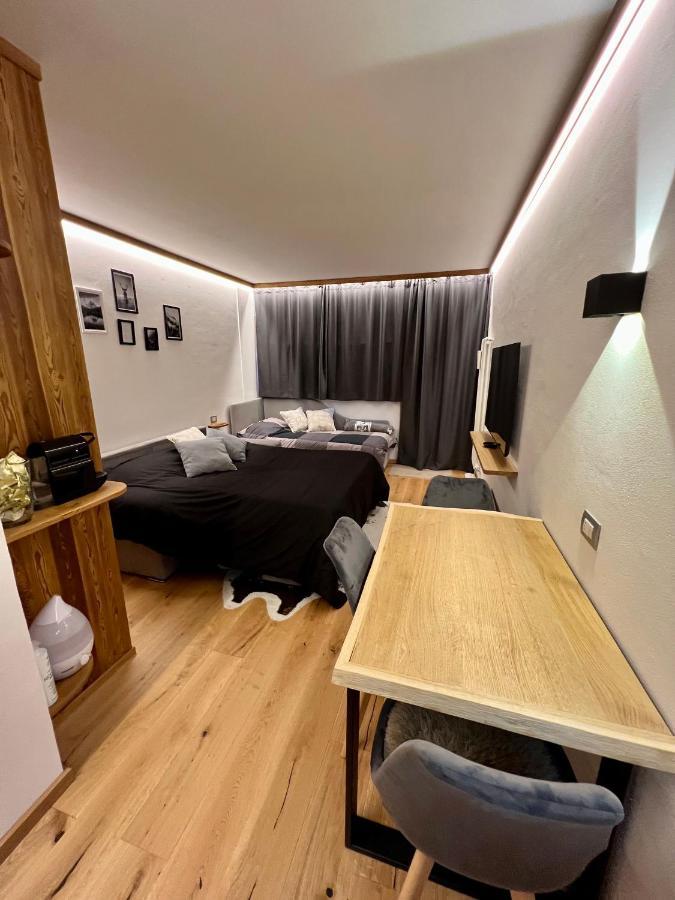 Cozy Studio Apartment Breuil-Cervinia Ngoại thất bức ảnh