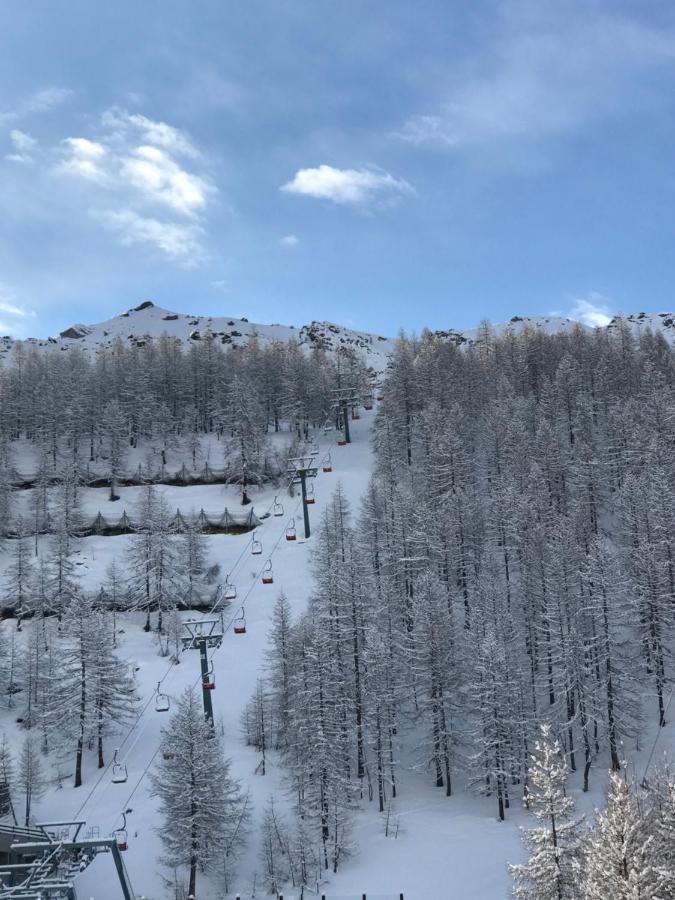 Cozy Studio Apartment Breuil-Cervinia Ngoại thất bức ảnh